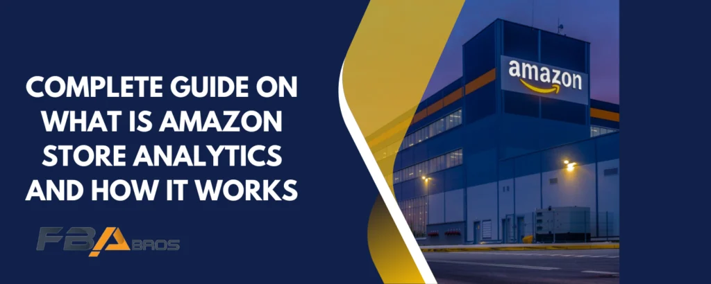 Amazon Store Analytics