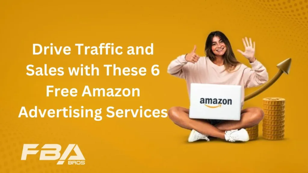 Free Amazon Advertising Services