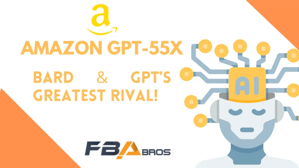 Amazon GPT-55X