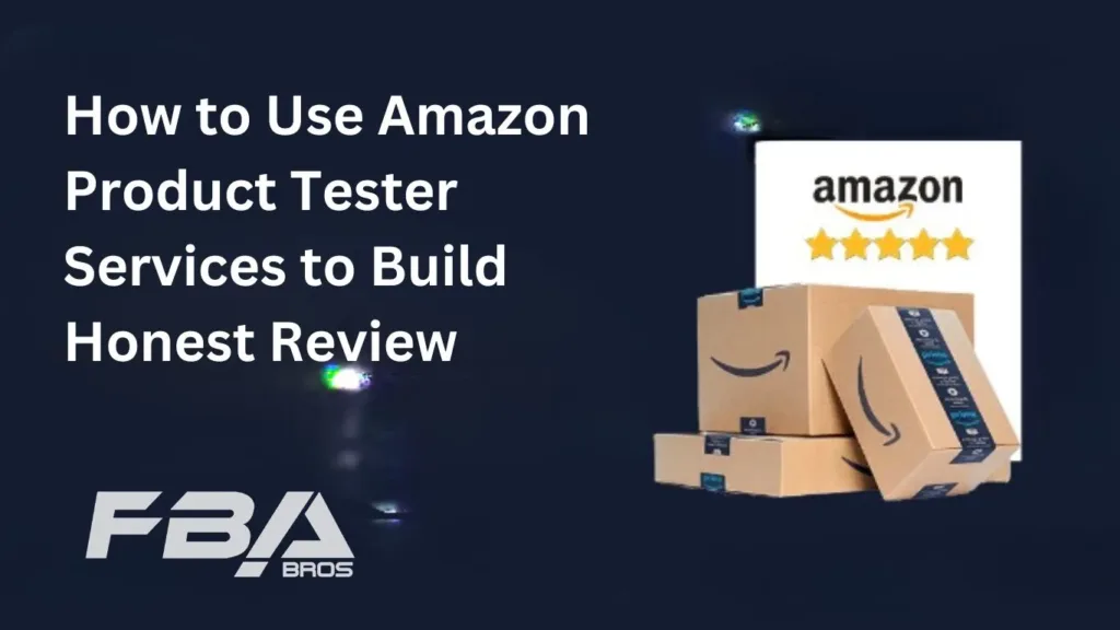 Amazon Product Tester Services