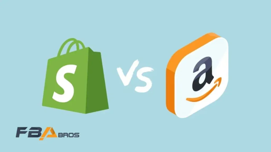 Shopify vs Amazon