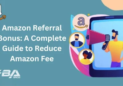 Amazon Referral Bonus