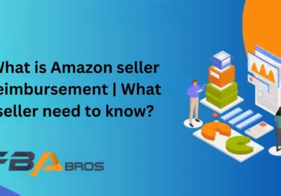 Amazon seller reimbursement
