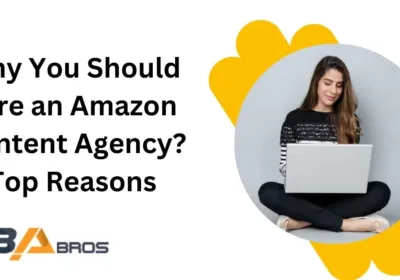 Amazon Content Agency