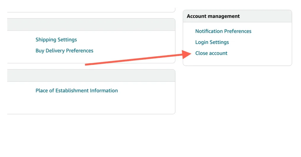 How to close your Amazon Seller account 