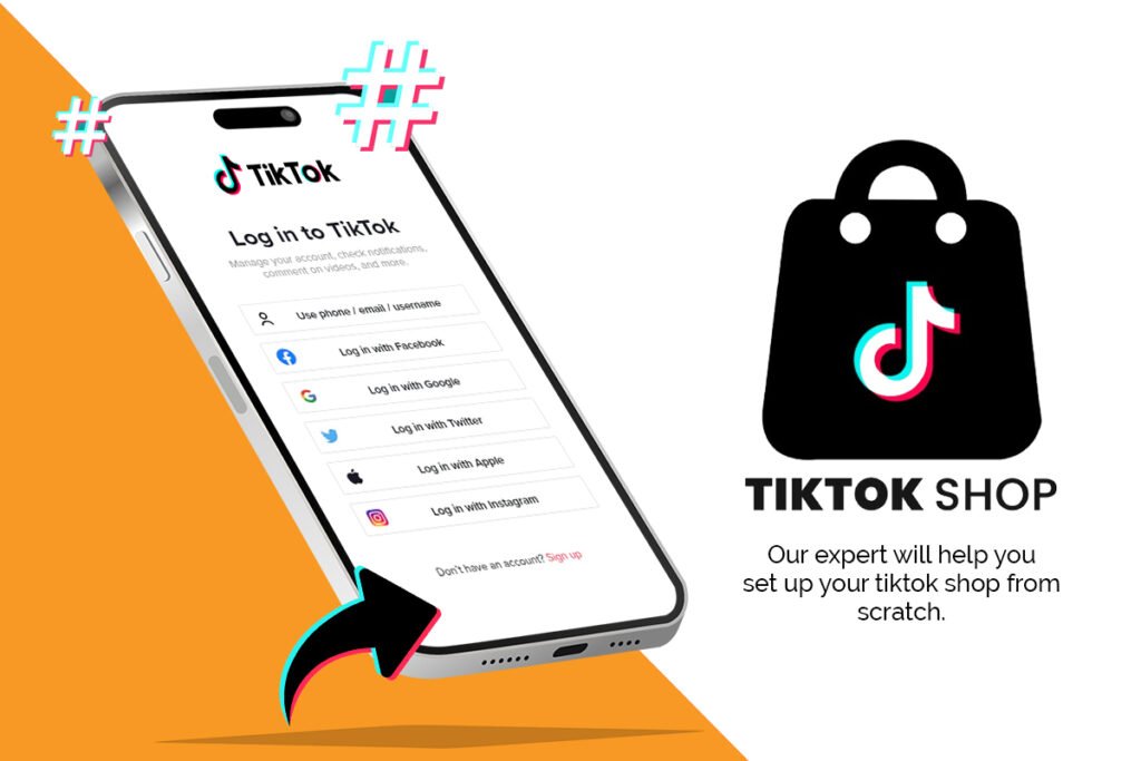 Tiktok Shop Management Services